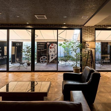 Sakura Terrace The Atelier (Adults Only) Hotel Kyoto Exterior foto