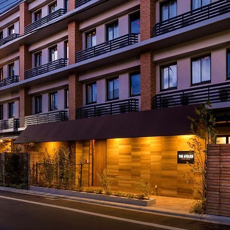 Sakura Terrace The Atelier (Adults Only) Hotel Kyoto Exterior foto