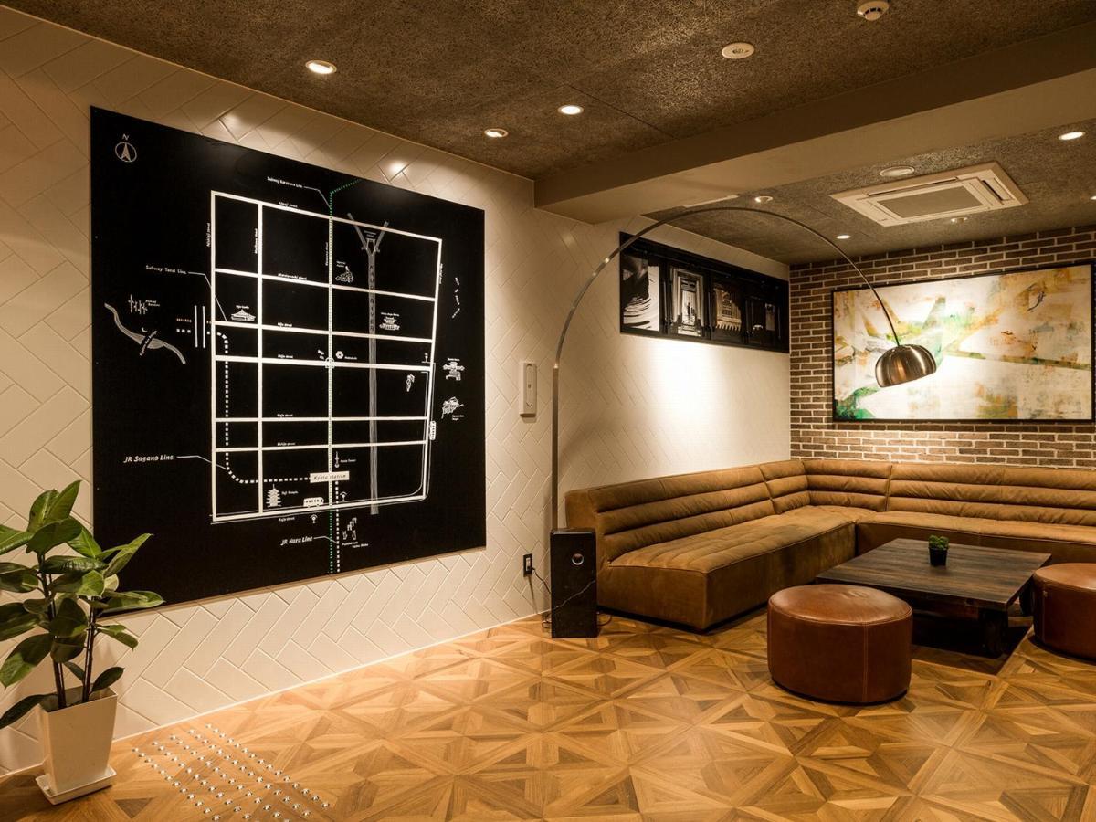 Sakura Terrace The Atelier (Adults Only) Hotel Kyoto Exterior foto