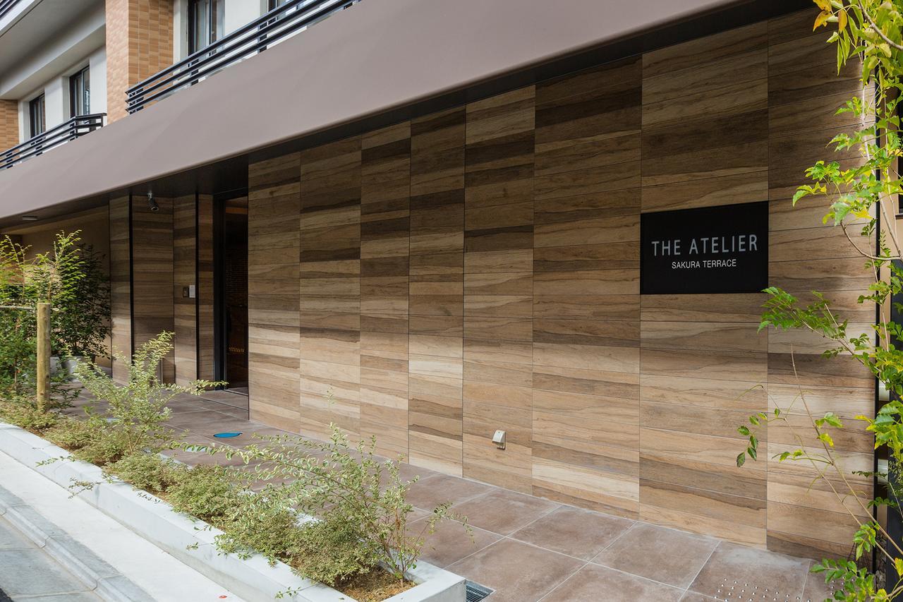 Sakura Terrace The Atelier (Adults Only) Hotel Kyoto Exterior foto