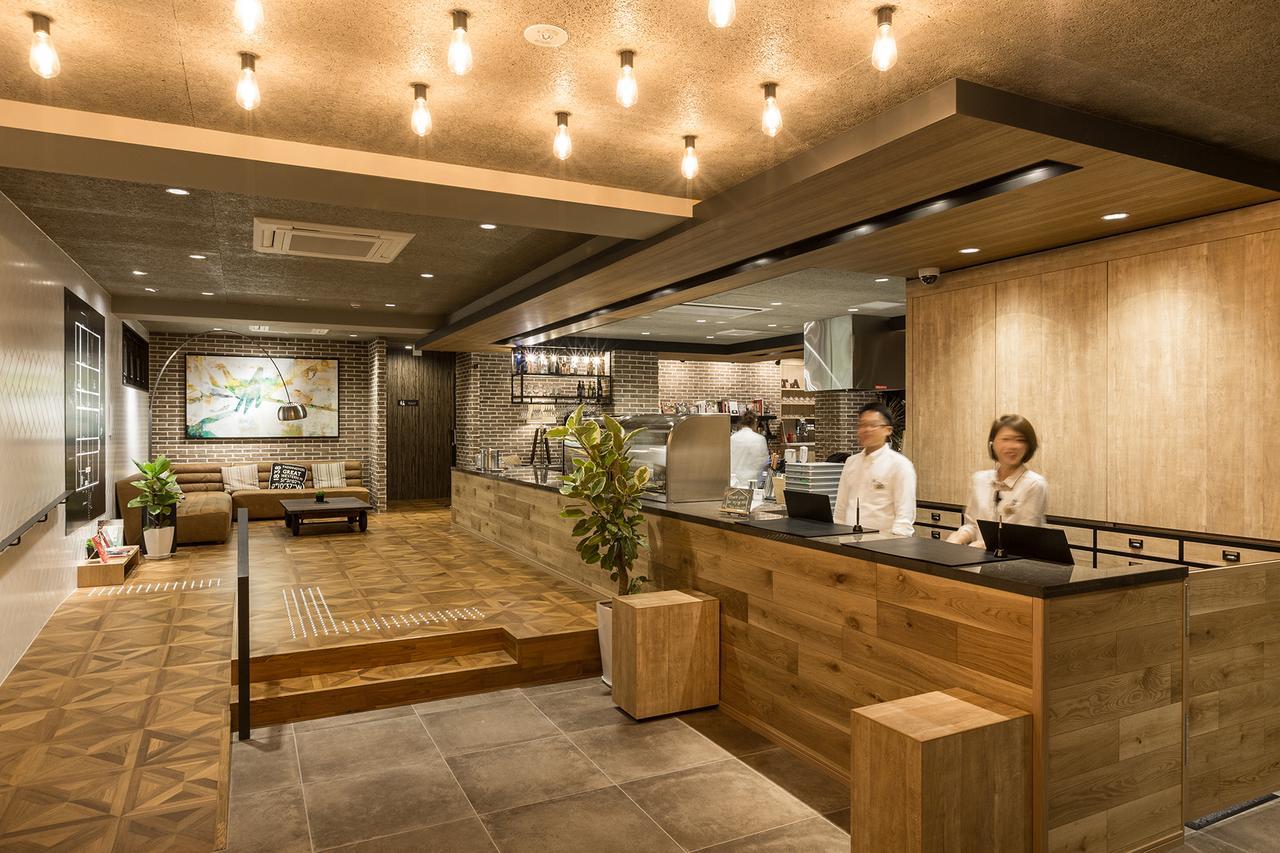 Sakura Terrace The Atelier (Adults Only) Hotel Kyoto Exterior foto