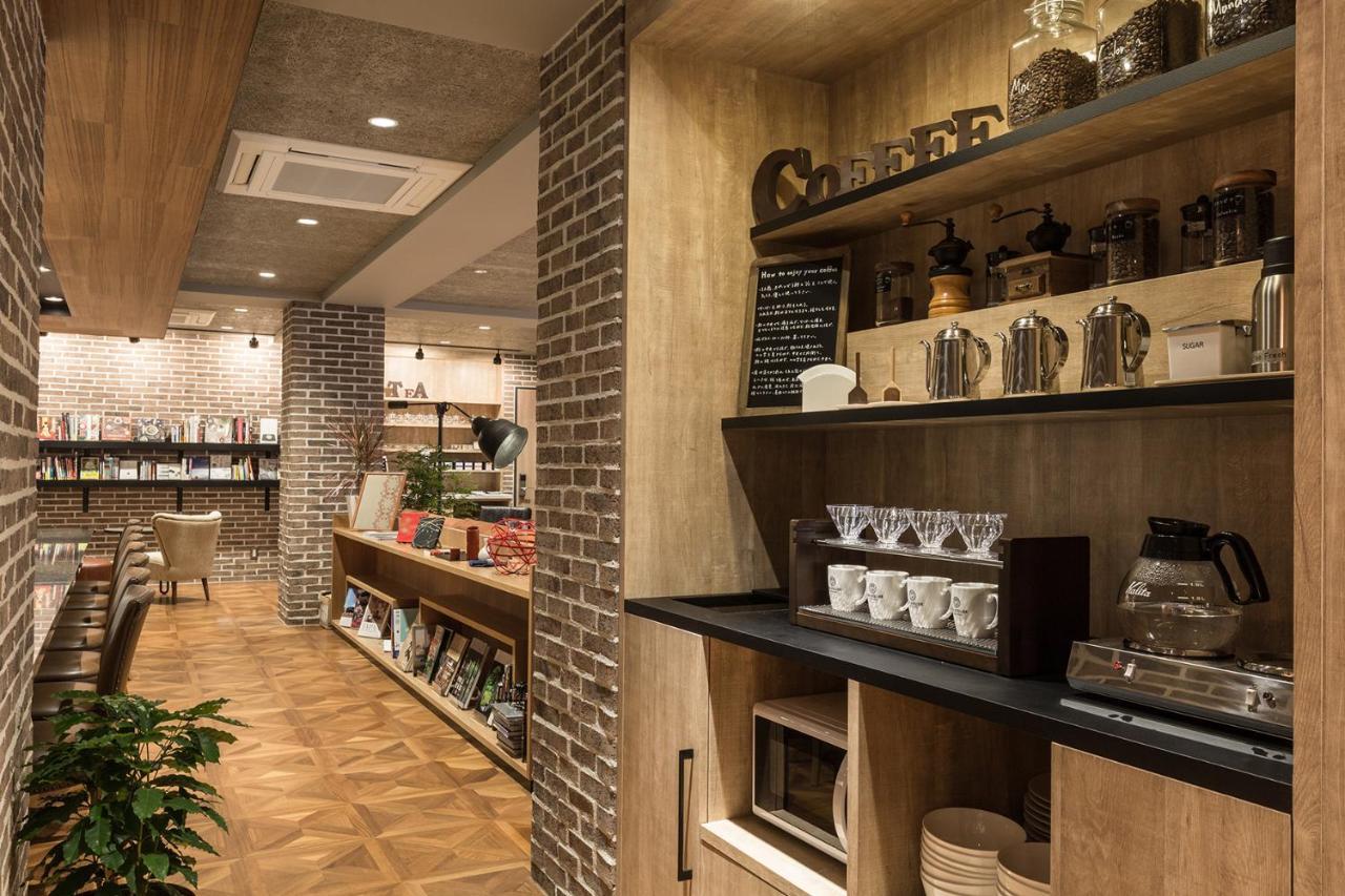 Sakura Terrace The Atelier (Adults Only) Hotel Kyoto Exterior foto