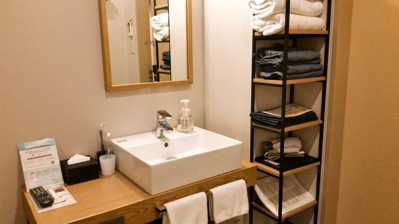 Sakura Terrace The Atelier (Adults Only) Hotel Kyoto Exterior foto