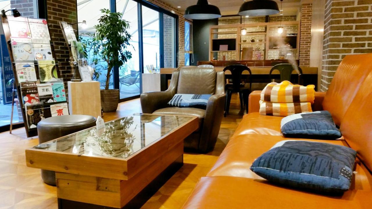 Sakura Terrace The Atelier (Adults Only) Hotel Kyoto Exterior foto